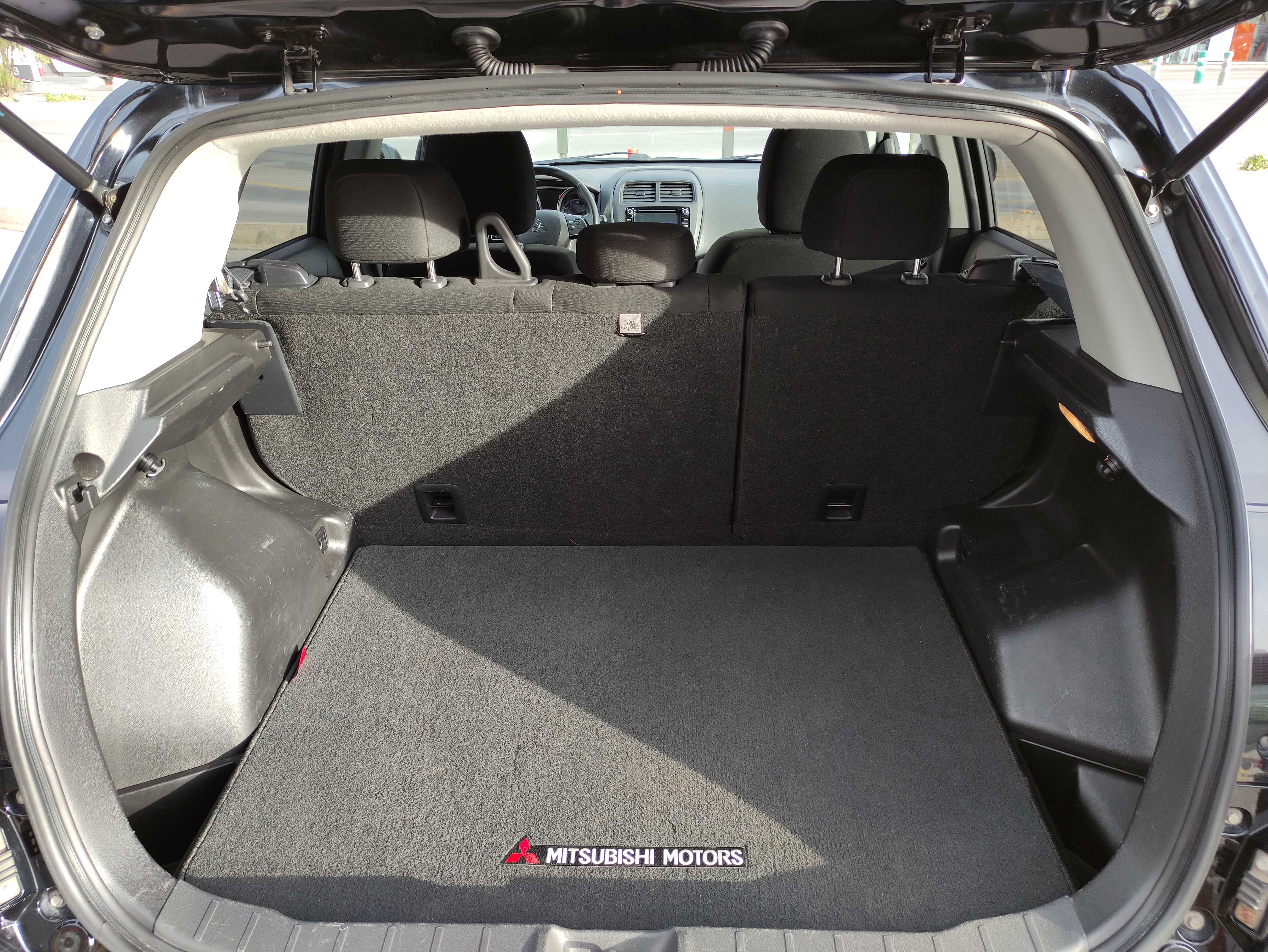 Outlander Sport Mitsubishi